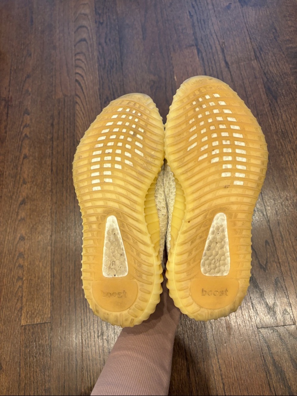 Yeezy boost 350 natural - Picture 5 of 8